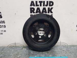Used Crankshaft pulley Jaguar S-type (X200) 2.7 D 24V Price on request offered by "Altijd Raak" Penders