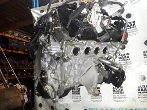 Gebrauchte Motor BMW 3 serie (E90) 318i 16V Preis auf Anfrage angeboten von "Altijd Raak" Penders