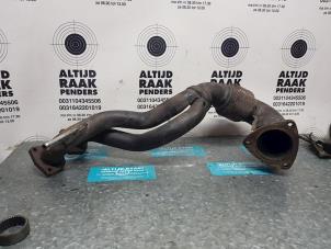 Used Exhaust front section Audi TT (8N3) 1.8 T 20V Quattro Price on request offered by "Altijd Raak" Penders