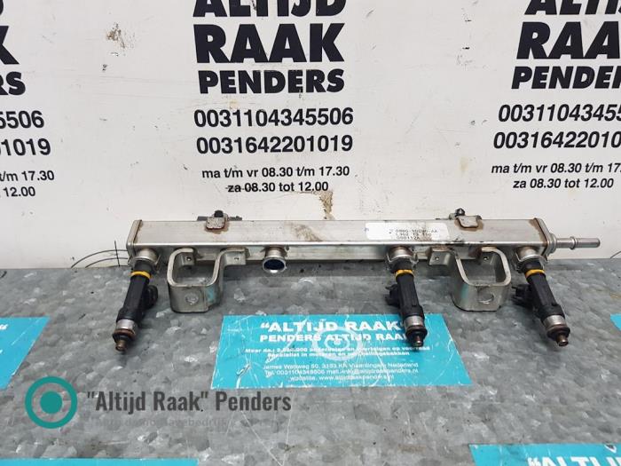 Usagé Système d'injection Mazda 6 Sport (GH14/GHA4) 1.8i 16V Prix sur demande proposé par "Altijd Raak" Penders