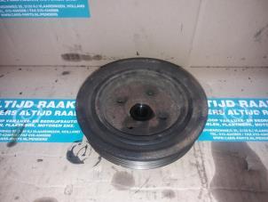 Used Crankshaft pulley Ford Focus 1 1.8 TDdi Price on request offered by "Altijd Raak" Penders