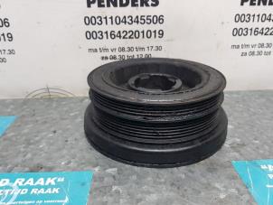 Used Crankshaft pulley BMW 5 serie (E39) 530d 24V Price on request offered by "Altijd Raak" Penders