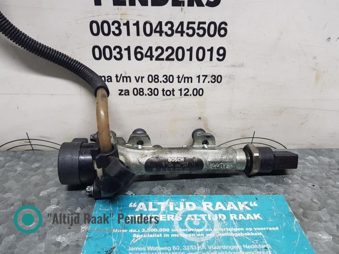 Usagé Système d'injection Mercedes ML I (163) 400 4.0 CDI V8 32V Prix sur demande proposé par "Altijd Raak" Penders