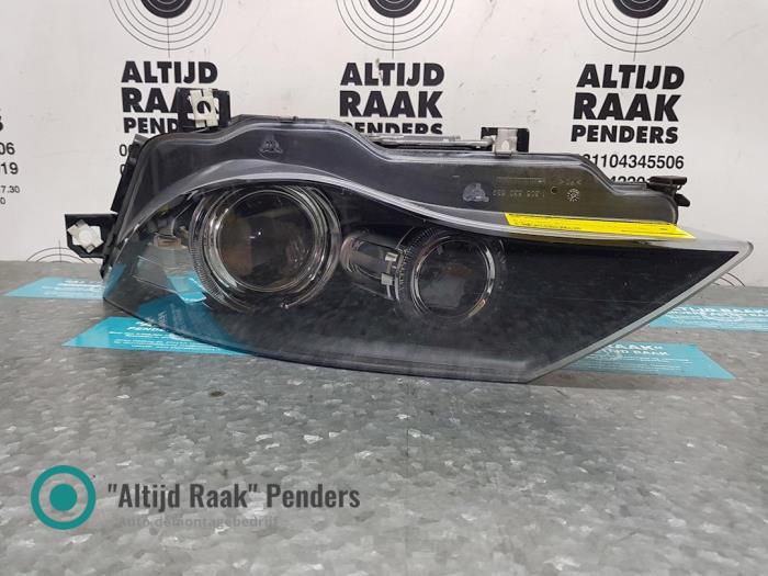 Gebrauchte Scheinwerfer links BMW 6 serie (E63) M6 5.0 V10 40V Preis auf Anfrage angeboten von "Altijd Raak" Penders