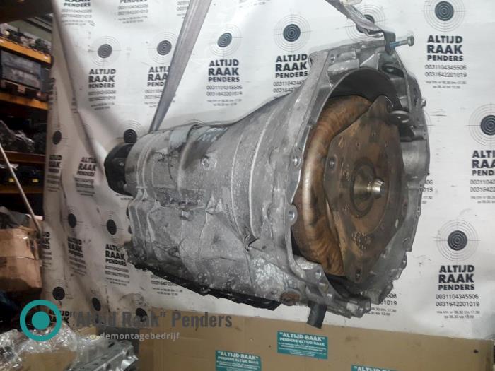 Gearbox BMW 6 serie 645 Ci 4.4 V8 32V - 1068401170 N62B44 6HP26