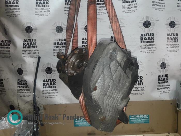 Gebrauchte Differential hinten BMW 6 serie (E63) 645 Ci 4.4 V8 32V Preis auf Anfrage angeboten von "Altijd Raak" Penders