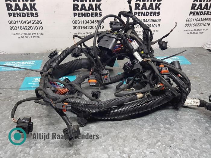 Begagnade Kablage Porsche Cayenne (9PA) 4.5 S V8 32V Pris på förfrågan erbjuds av "Altijd Raak" Penders