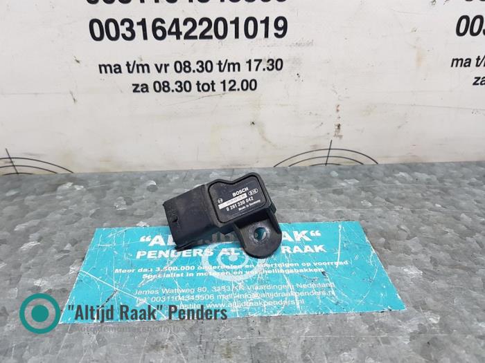 Gebrauchte Map Sensor (Einlasskrümmer) Porsche Cayenne (9PA) 4.5 S V8 32V Preis auf Anfrage angeboten von "Altijd Raak" Penders
