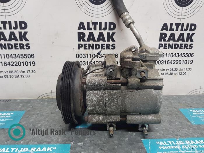 Gebrauchte Klimapumpe Hyundai Terracan 2.9 CRDi 16V Preis auf Anfrage angeboten von "Altijd Raak" Penders