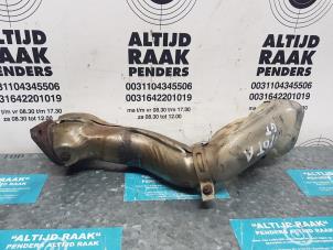 Used Exhaust front section Toyota GT 86 (ZN) 2.0 16V Price on request offered by "Altijd Raak" Penders