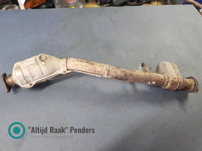 Catalytic converter Toyota GT 86 2.0 16V - SKPMCA2 FA20D