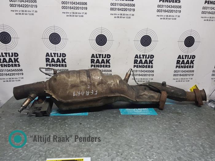 Gebrauchte Katalysator Ferrari 550 Preis auf Anfrage angeboten von "Altijd Raak" Penders