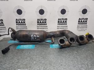 Gebrauchte Abgaskrümmer + Katalysator BMW 6 serie (E63) M6 5.0 V10 40V Preis auf Anfrage angeboten von "Altijd Raak" Penders