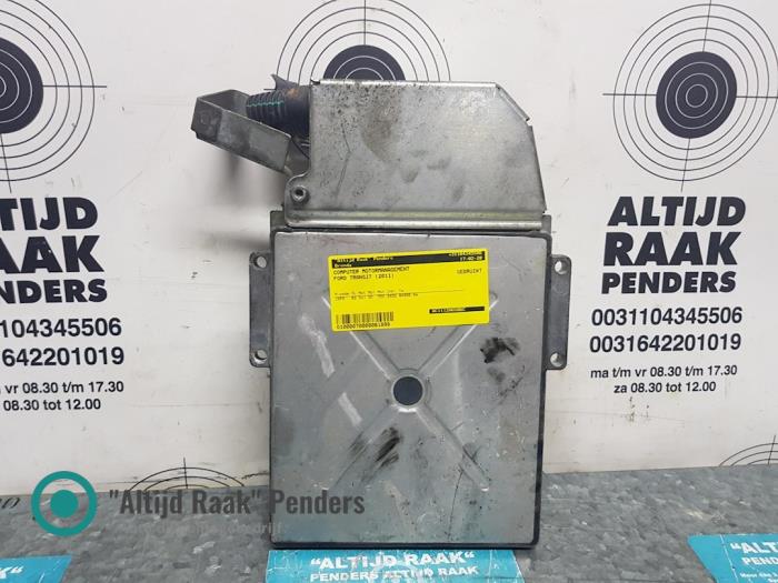 Used Engine management computer Ford Transit 2.4 TDCi 16V Price on request offered by "Altijd Raak" Penders
