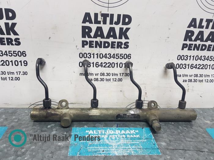 Usagé Système d'injection Mercedes ML I (163) 400 4.0 CDI V8 32V Prix sur demande proposé par "Altijd Raak" Penders