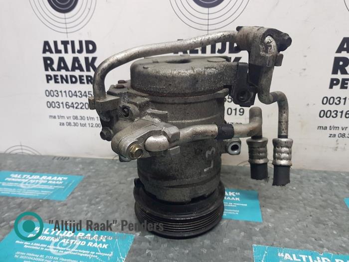 Używane Pompa klimatyzacji Mazda MPV (LW19/69) 2.3 16V Cena na żądanie oferowane przez "Altijd Raak" Penders