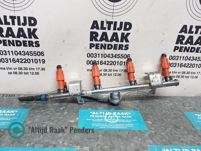Usagé Système d'injection Mazda MPV (LW19/69) 2.3 16V Prix sur demande proposé par "Altijd Raak" Penders