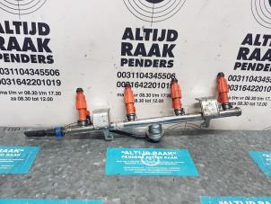 Used Fuel injector nozzle Mazda MPV (LW19/69) 2.3 16V Price on request offered by "Altijd Raak" Penders