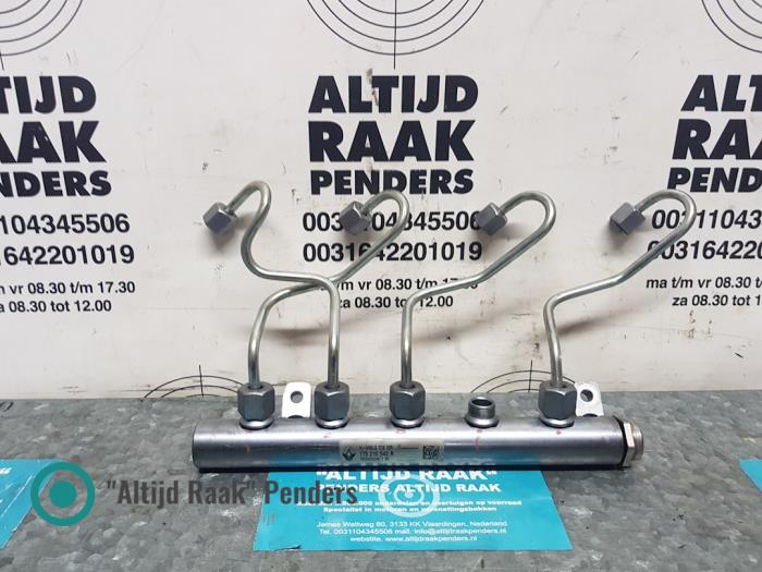 Usagé Système d'injection Renault Trafic (1FL/2FL/3FL/4FL) 1.6 dCi 115 Prix sur demande proposé par "Altijd Raak" Penders