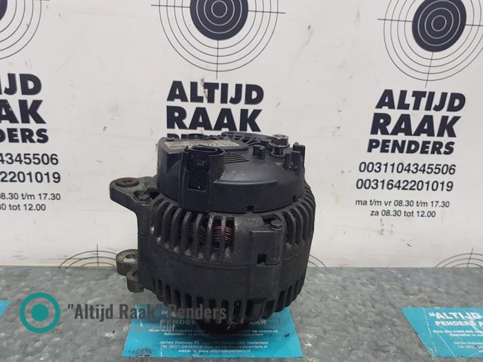 Usagé Dynamo Audi A6 Avant (C6) 2.0 TDI 16V Prix sur demande proposé par "Altijd Raak" Penders