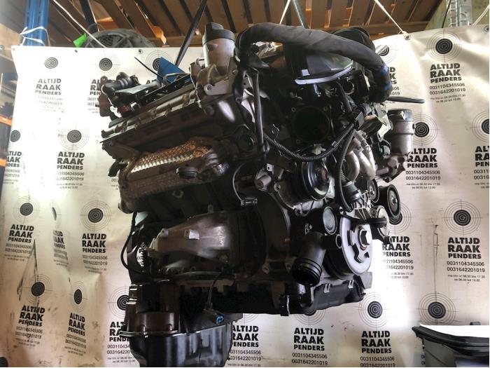 Engine Mercedes ML III 3.0 ML-350 BlueTEC V6 24V 4-Matic - 1244492 ...