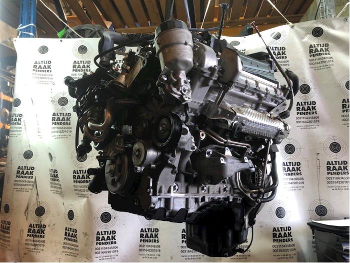 Engine Mercedes ML III 3.0 ML-350 BlueTEC V6 24V 4-Matic - 1244492 ...