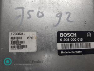 Engine management computer from a BMW 7 serie (E32) 750i,iL 5.0 V12 1992