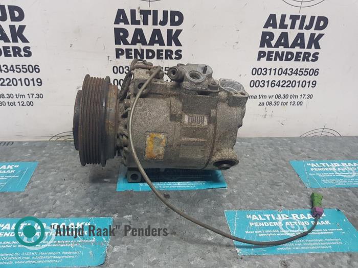 Usagé Compresseur de clim Audi A4 Avant (B5) 2.6 V6 Prix sur demande proposé par "Altijd Raak" Penders