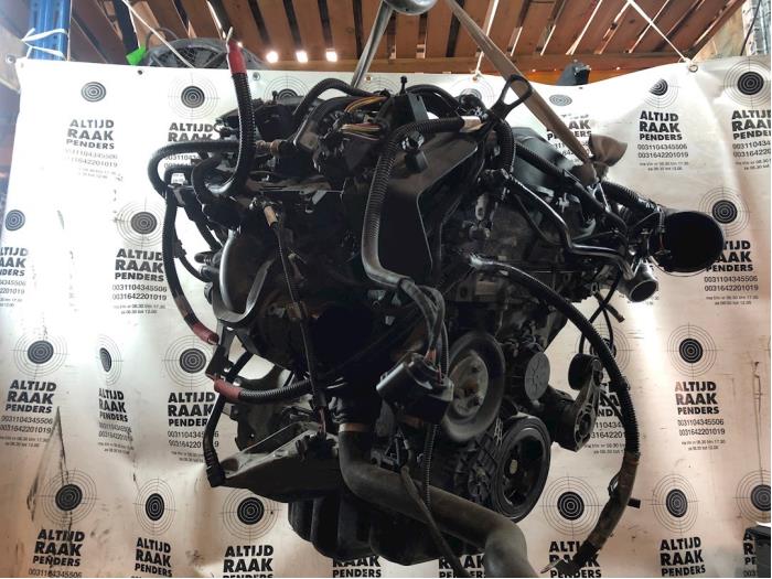 Engine BMW 1 serie 114i 1.6 16V - A910J428 N13B16A