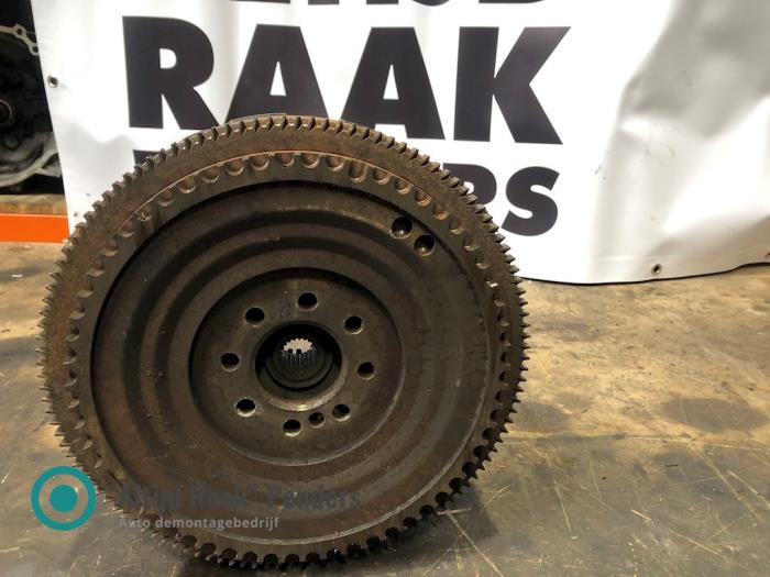 Flywheel Ford Ranger 2.2 TDCi 16V 125 QJ2R LUK/FOMOCO