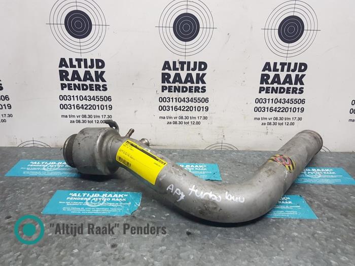 Usagé Conduit turbo Audi S3 (8P1) 1.8 T 20V Prix sur demande proposé par "Altijd Raak" Penders