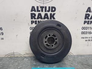 Used Crankshaft pulley Fiat Croma (194) 1.9 JTD Multijet 16V Price on request offered by "Altijd Raak" Penders