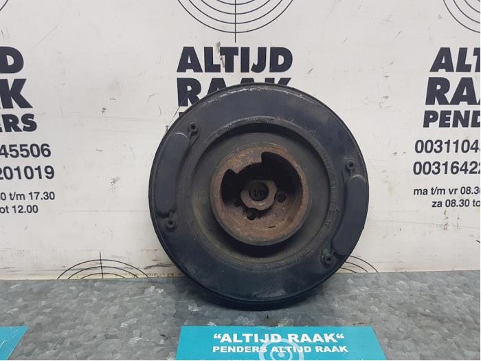 vw t4 2.5 tdi crank pulley