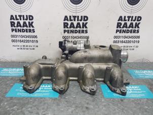 Used Intake manifold Ford Transit Connect 1.8 TDCi 110 Price on request offered by "Altijd Raak" Penders