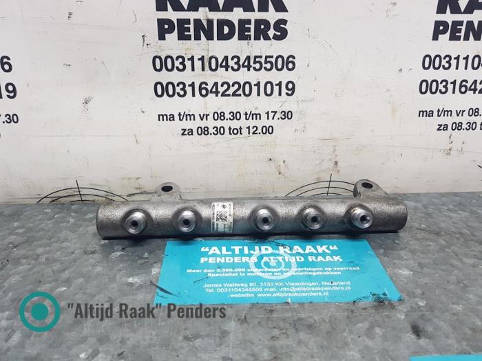 Usagé Système d'injection Ssang Yong Rexton W 2.0 e-200 Xdi 16V 4WD Prix sur demande proposé par "Altijd Raak" Penders