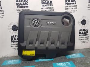 Used Engine cover Volkswagen Tiguan (5N1/2) 2.0 TDI DRF 16V 4Motion Price on request offered by "Altijd Raak" Penders