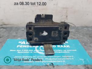 Map Sensor (Einlasskrümmer) van een Opel Astra G (F08/48) 1.6 16V 1998