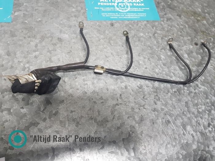 Glow plug Volvo C30 2.0 D 16V 0250202048