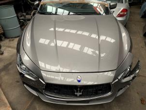Used Front end, complete Maserati Ghibli III Price on request offered by "Altijd Raak" Penders
