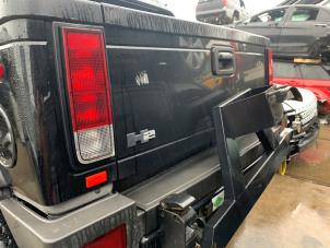 Used Rear bumper Hummer H2 SUT 6.0 V8 Price on request offered by "Altijd Raak" Penders