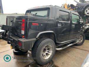 Begagnade Bakre sida, höger Hummer H2 SUT 6.0 V8 Pris på förfrågan erbjuds av "Altijd Raak" Penders