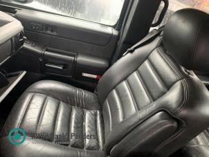 Begagnade Säte, höger Hummer H2 SUT 6.0 V8 Pris på förfrågan erbjuds av "Altijd Raak" Penders
