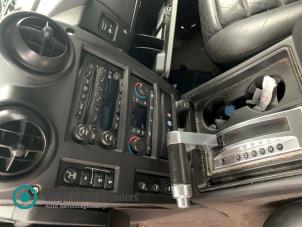 Begagnade CD-växlare Hummer H2 SUT 6.0 V8 Pris på förfrågan erbjuds av "Altijd Raak" Penders