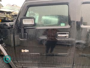 Begagnade Dörr, 4-dörrars, vänster fram Hummer H2 SUT 6.0 V8 Pris på förfrågan erbjuds av "Altijd Raak" Penders