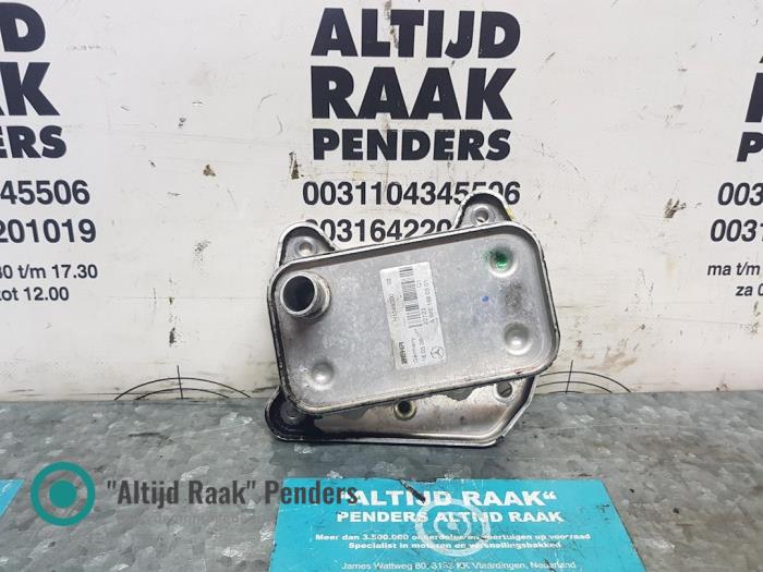 Gebrauchte Ölkühler Mercedes Sprinter 2t (901/902) 211 CDI 16V Preis auf Anfrage angeboten von "Altijd Raak" Penders