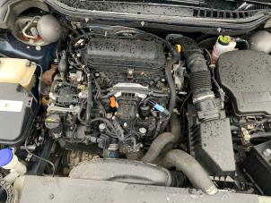 Usados Motor Citroen C5 III Tourer (RW) 2.0 HDiF 16V 160 Precio de solicitud ofrecido por "Altijd Raak" Penders