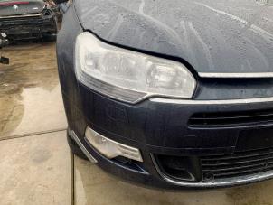 Used Front bumper frame Citroen C5 III Tourer (RW) 2.0 HDiF 16V 160 Price on request offered by "Altijd Raak" Penders
