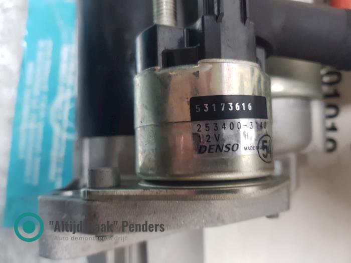 Starter Maserati Ghibli III 3.0 Diesel - 0001149421 M15746D DENSO 