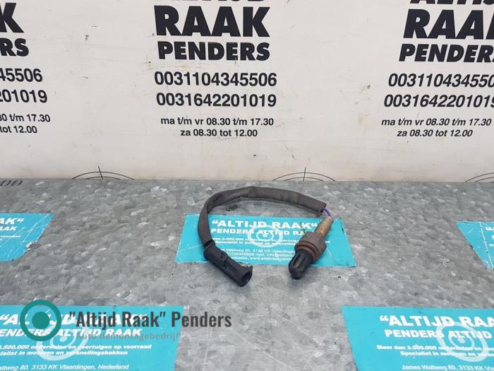 Usagé Sonde lambda Opel Astra G (F08/48) 1.6 Prix sur demande proposé par "Altijd Raak" Penders