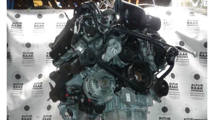 Silnik z Jaguar F-type 3.0 S V6 24V 2017
